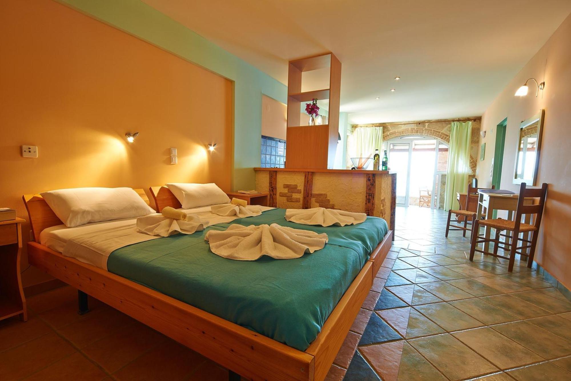 Villas Cavo Marathia Marathiás Habitación foto